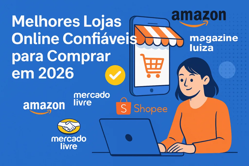 lojas confiaveis para comprar