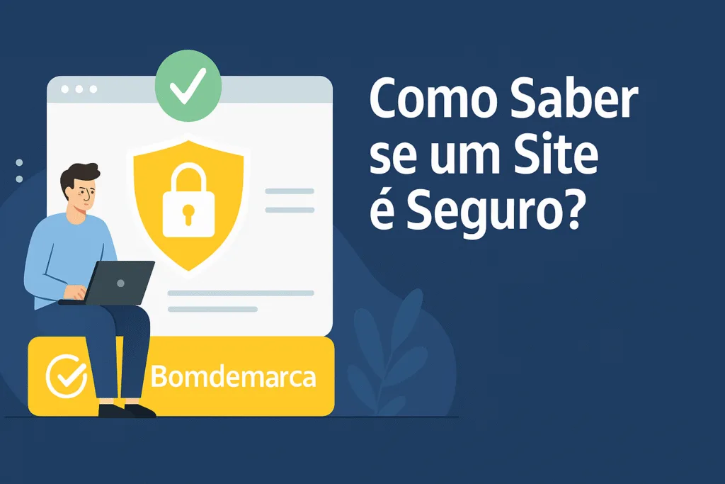 Como saber se um site é seguro