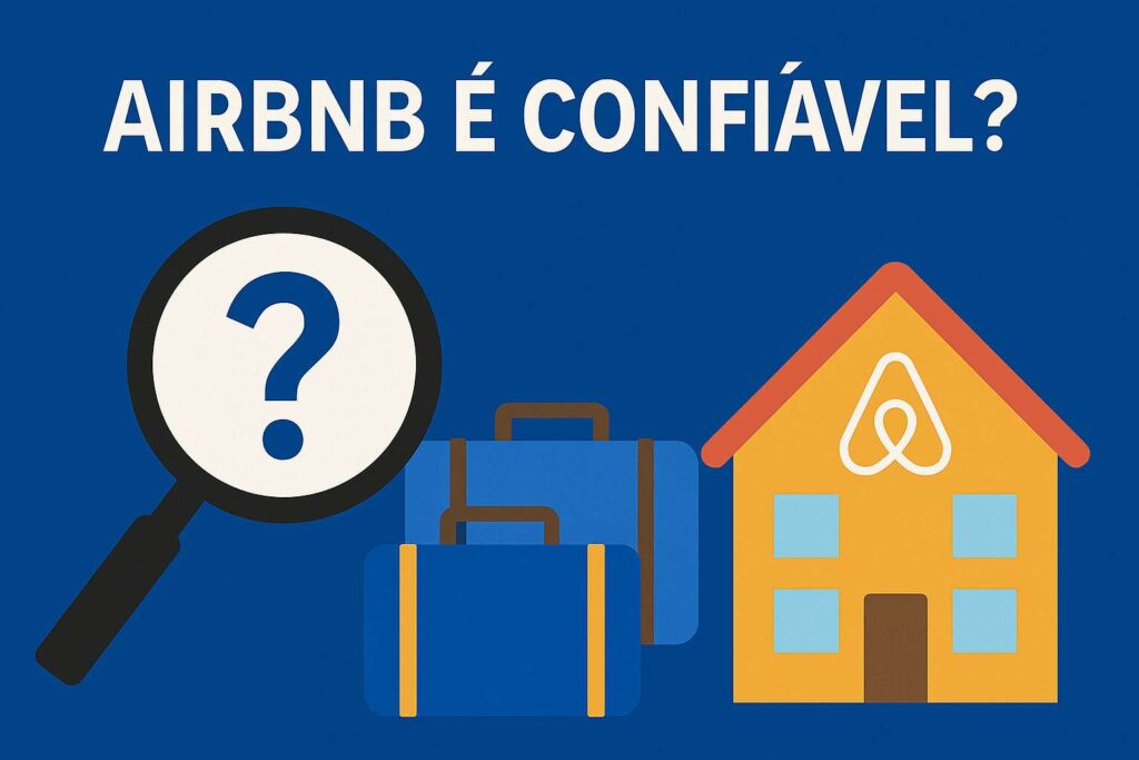 airbnb é seguro