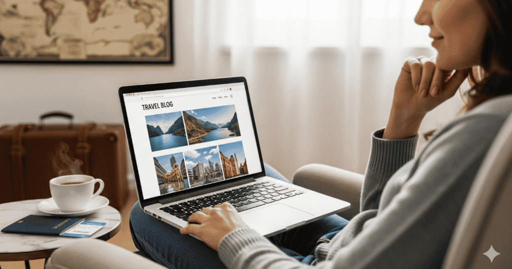 melhores blogs de viagem
