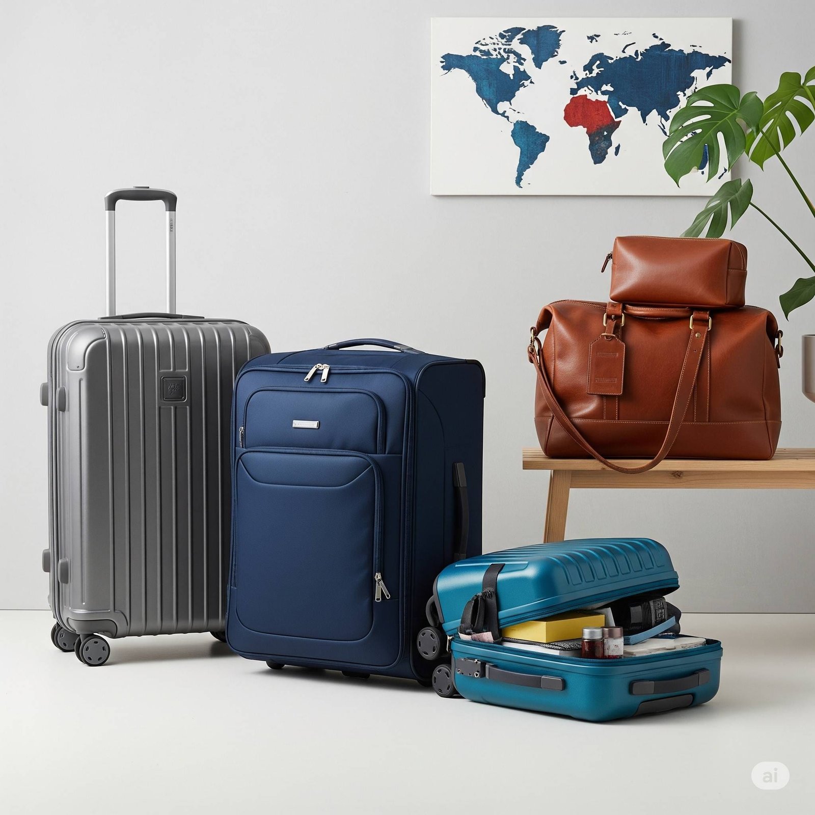 🧳 Top 10 Melhores Malas de Viagem em 2025: Guia Completo e Dicas de Compra