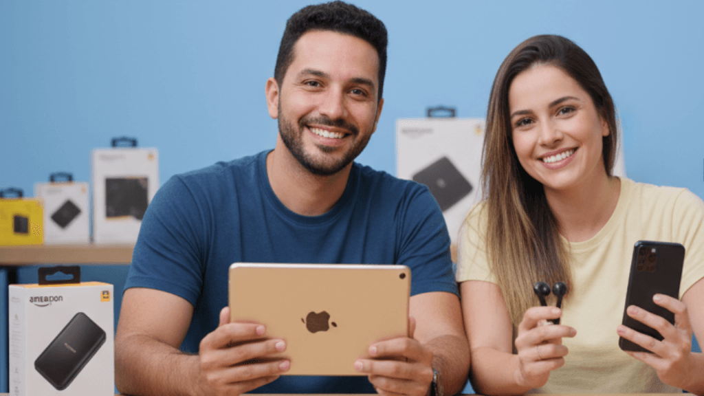 Mercado Livre ou Amazon