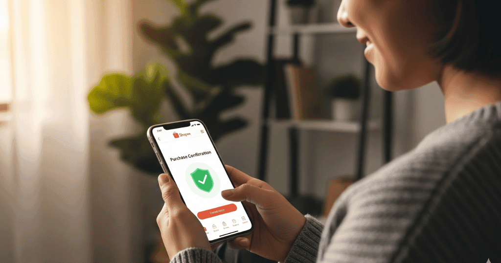 comprar na shopee é confiavel