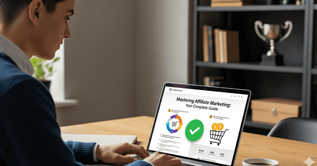 guia para afiliados de lojas online