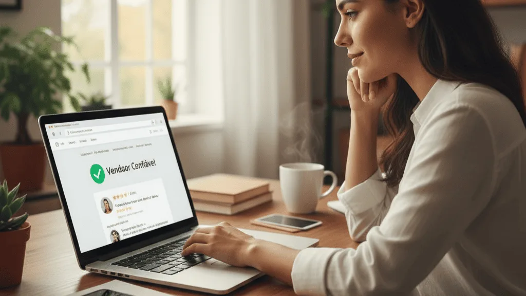 vendedor confiavel mercado livre