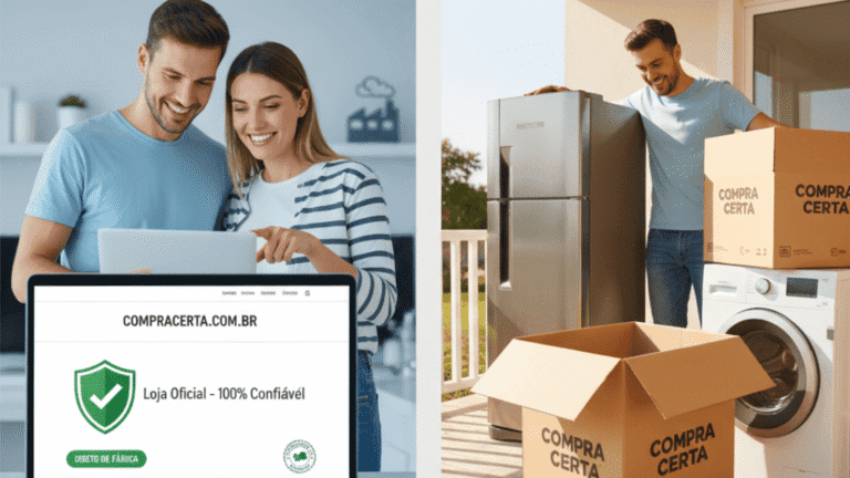 🏠 Loja Compra Certa é Confiável? Tudo o que Você Precisa Saber Antes de ...
