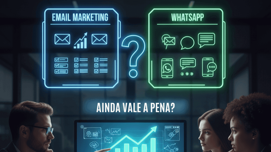 email marketing ainda vale a pena