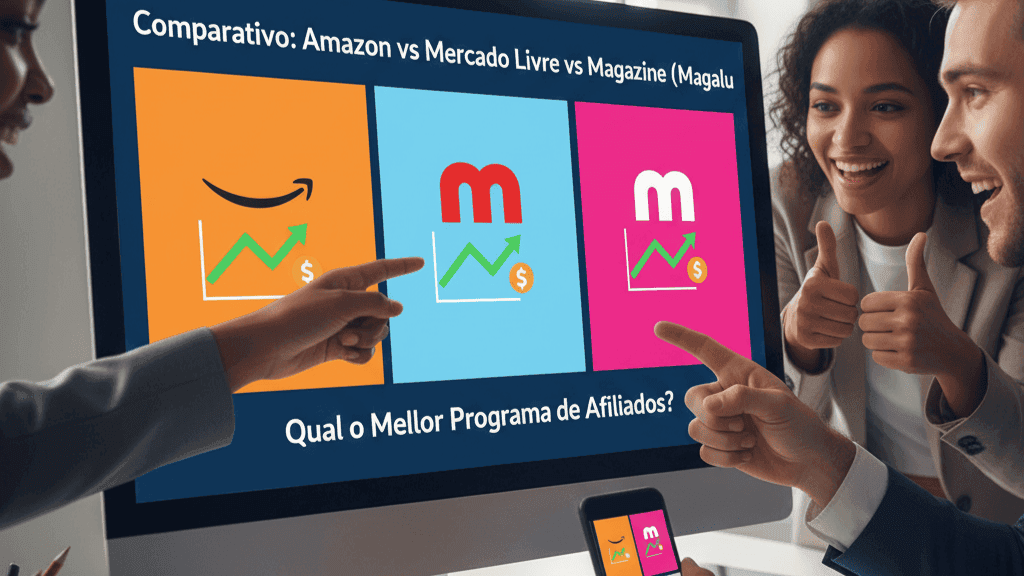 melhor programa de afiliados para lojas