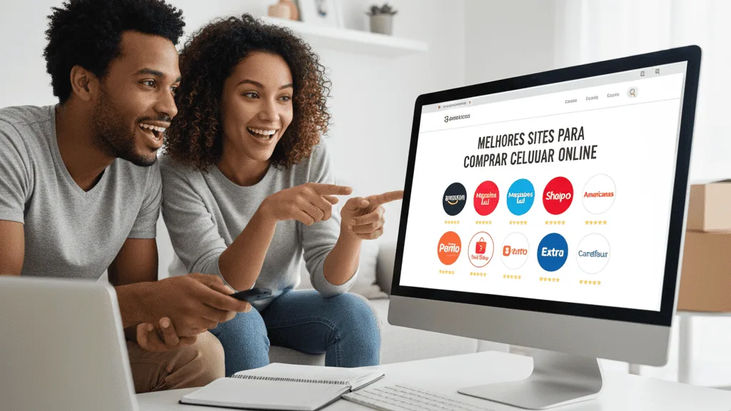 melhores sites para comprar celular