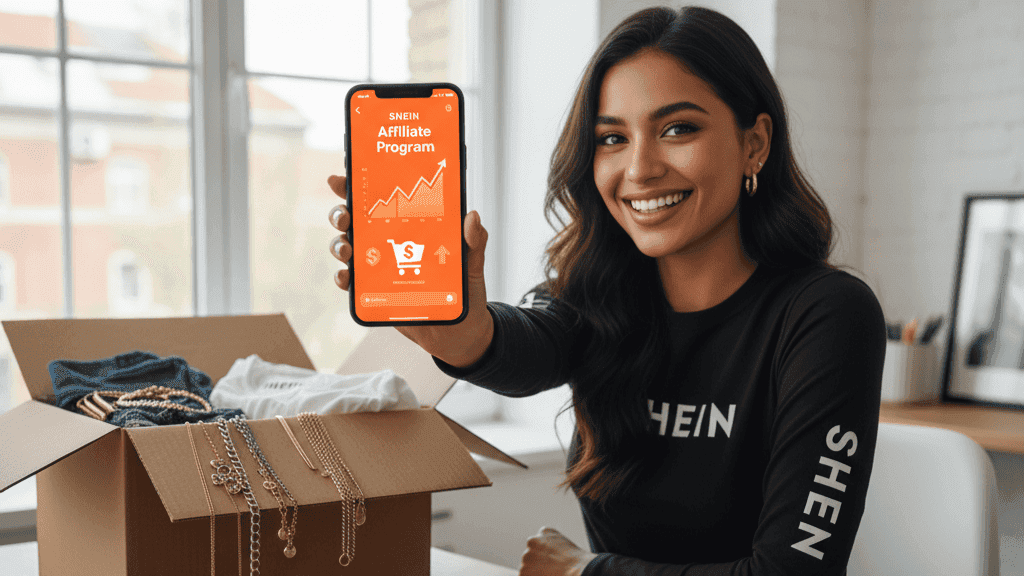 programa de afiliados shein