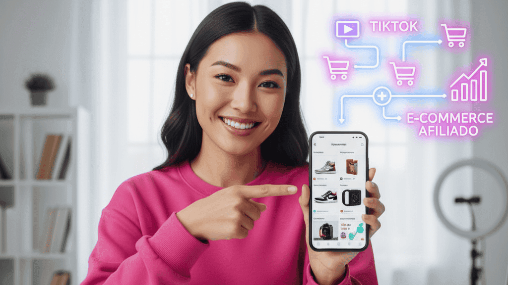 tiktok para afiliados