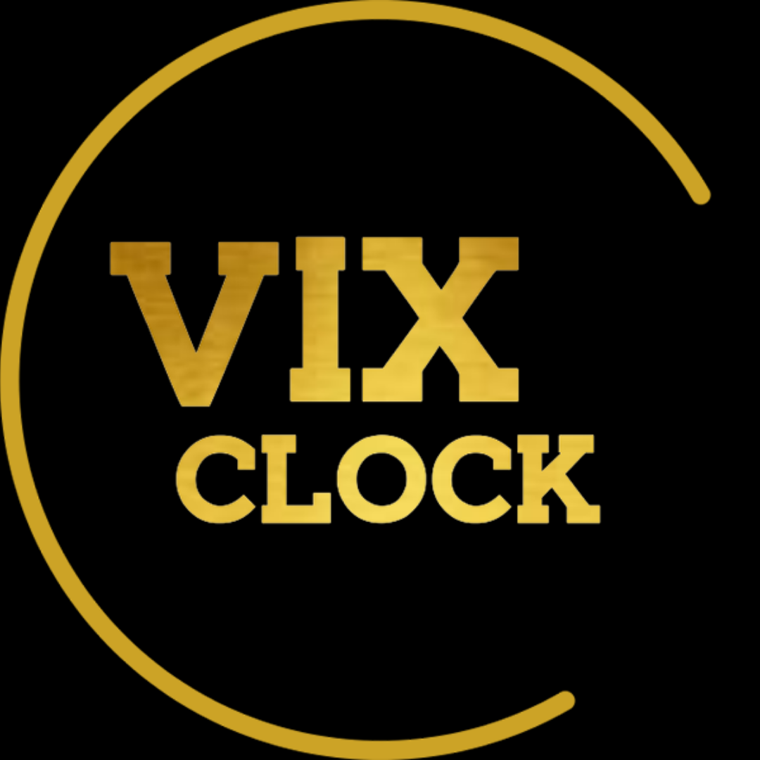 Vix Clock